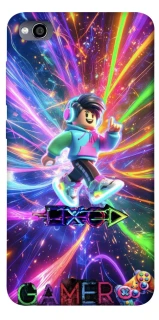 Чехол на Xiaomi Redmi 4a Roblox collage ver.2 фото 1 из 1