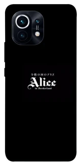 Чохол на Xiaomi Mi 11 Alice in Borderland ver.7 фото 1 з 1