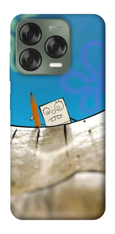 Чохол на ZTE Nubia V70 Design Karaculya фото 1 з 1