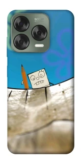 Чохол на ZTE Nubia V70 Design Karaculya фото 1 з 1