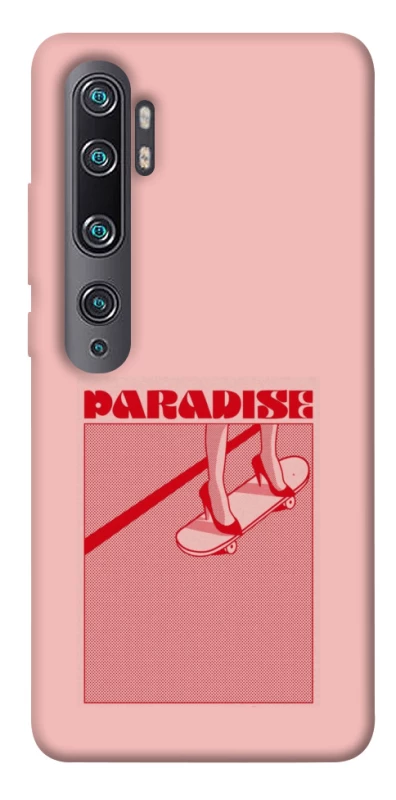 Чохол на Xiaomi Mi Note 10 / Note 10 Pro / Mi CC9 Pro Paradise фото 1 з 1