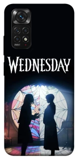 Чохол на Xiaomi Redmi Note 11 (Global) / Note 11S Wednesday & Enid фото 1 з 1