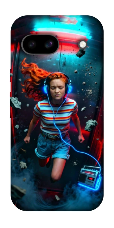 Чехол на Google Pixel 8a Stranger Things ver.44 фото 1 из 1