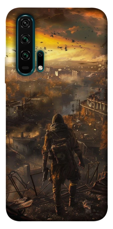 Чехол на Huawei Honor 20 Pro Сталкер v10 фото 1 из 1