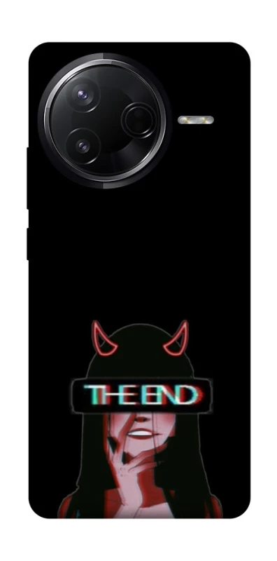 Чехол на Infinix Note 50 Pro the End фото 1 из 1