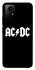 Чохол на Xiaomi Redmi Note 12S AC/DC logo фото 1 з 1