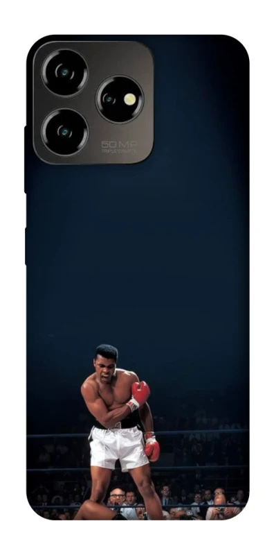 Чохол на ZTE Blade V50 Design 4G muhammad ali фото 1 з 1