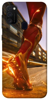 Чехол на Samsung Galaxy M30s / M21 Flash leg фото 1 из 1