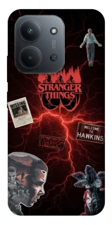 Чехол на Xiaomi Redmi 15C (Global) Stranger Things ver.20 фото 1 из 1