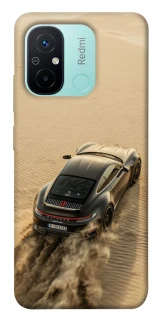 Чехол на Xiaomi Redmi 12C / Poco C55 Porsche v3 фото 1 из 1