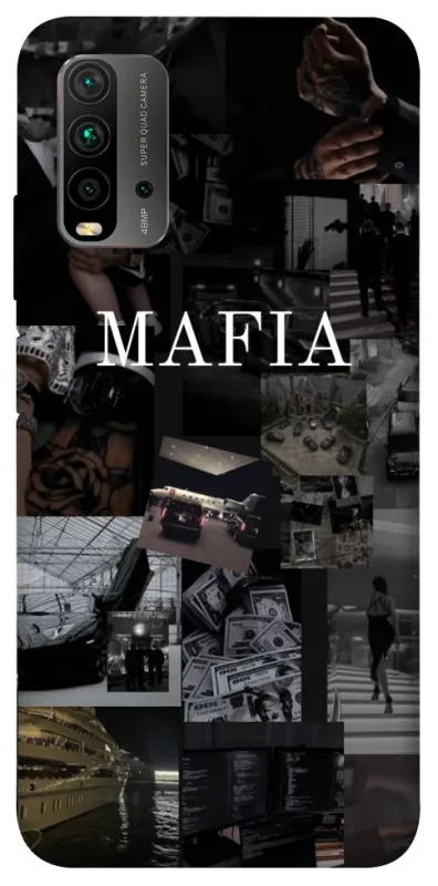 Чохол на Xiaomi Redmi 9T Mafia фото 1 з 1