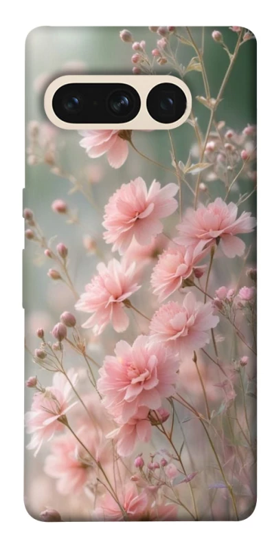 Чехол на Google Pixel 7 Pro Flowers v26 фото 1 из 1