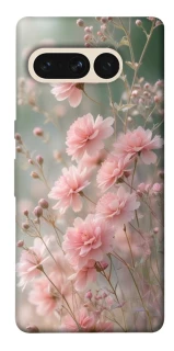 Чехол на Google Pixel 7 Pro Flowers v26 фото 1 из 1