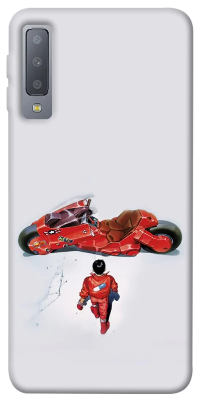 Чехол на Samsung A750 Galaxy A7 (2018) Anime v43 фото 1 из 1