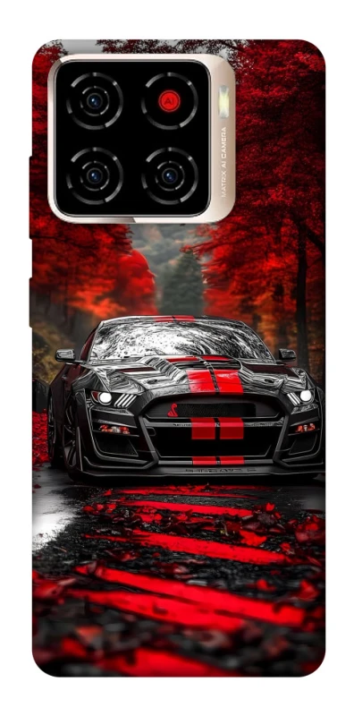 Чохол на ZTE Blade A56 mustang фото 1 з 1