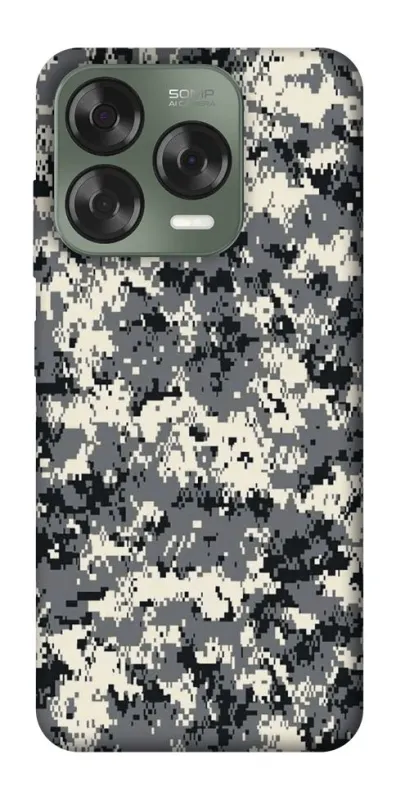 Чехол на ZTE Nubia V70 Design Camouflage v13 фото 1 из 1