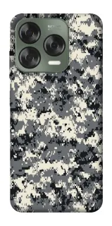 Чехол на ZTE Nubia V70 Design Camouflage v13 фото 1 из 1