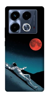Чохол на Infinix Note 40 4G Spaceman фото 1 з 1
