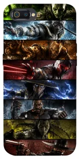 Чехол на Realme C2 Mortal Kombat ver.4 фото 1 из 1
