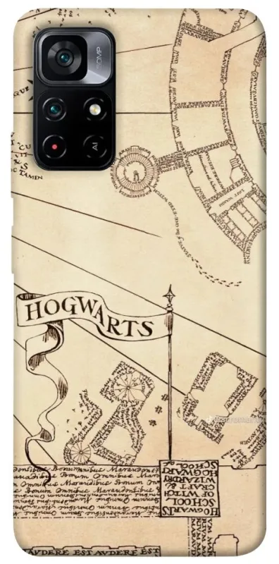 Чохол на Xiaomi Poco M4 Pro 5G Harry Potter V17 фото 1 з 1