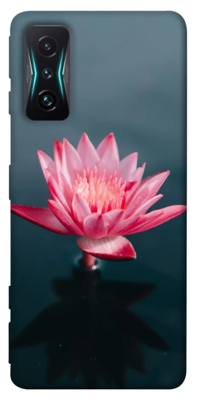Чохол на Xiaomi Redmi K50 Gaming Лотос фото 1 з 1