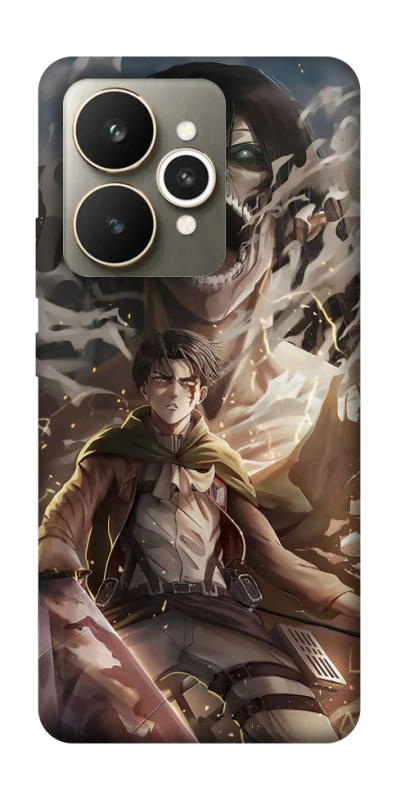 Чохол на Realme 15 Eren Yeager фото 1 з 1