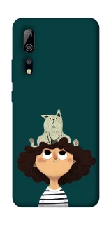 Чохол на ZTE Axon 10 Pro Домашній рух фото 1 з 1