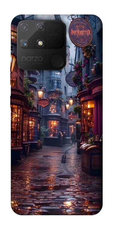 Чохол на Realme Narzo 50A Harry Potter v11 фото 1 з 1