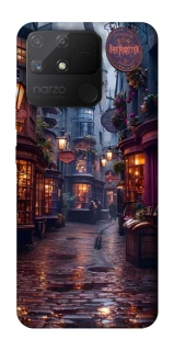 Чохол на Realme Narzo 50A Harry Potter v11 фото 1 з 1