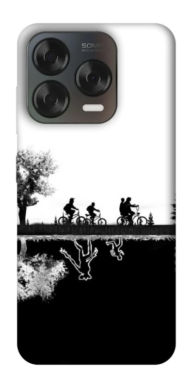 Чохол на ZTE Blade V70 Design Stranger Things ver.9 фото 1 з 2