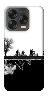 Чохол на ZTE Blade V70 Design Stranger Things ver.9 фото 1 з 2