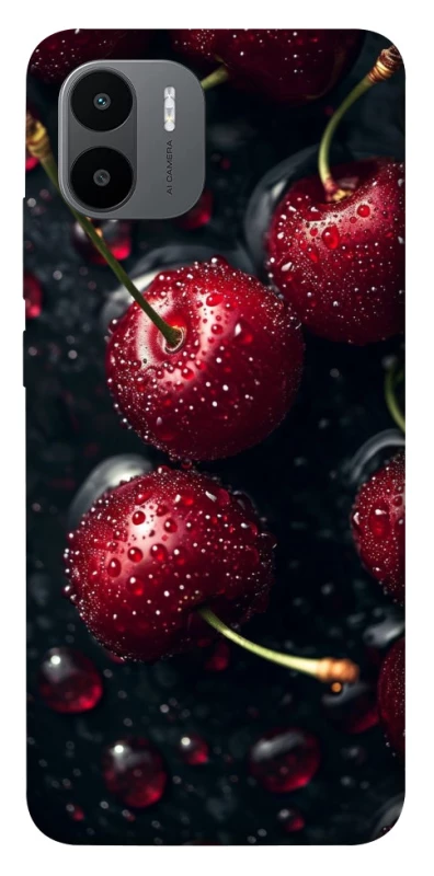 Чехол на Xiaomi Redmi A1 / A2 Черешня фото 1 из 1