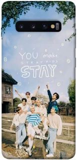 Чехол на Samsung Galaxy S10+ Stray Kids v3 фото 1 из 1