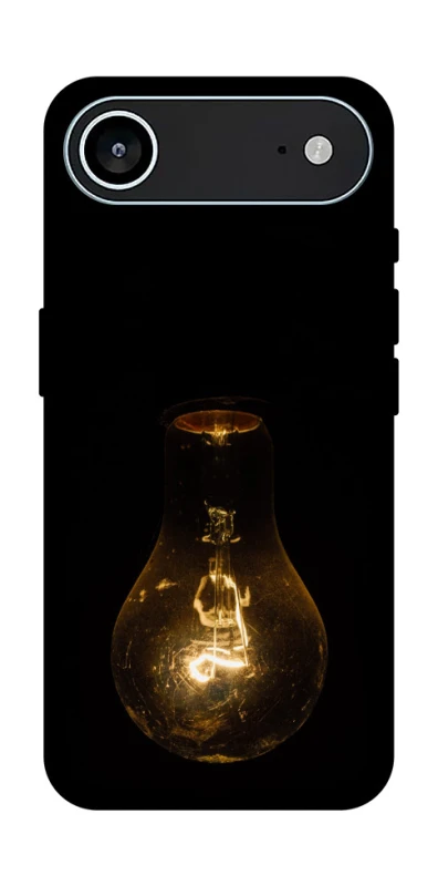 Чохол на Apple iPhone 17 Air (6.5") Лампа Едісона фото 1 з 1