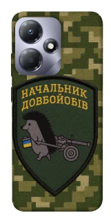 Чехол на Infinix Hot 30 Play Начальник фото 1 из 1