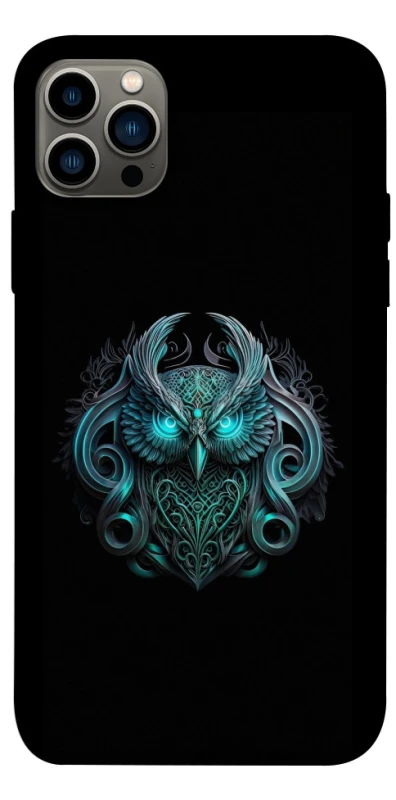 Чохол на Apple iPhone 12 Pro (6.1") Fantastic owl фото 1 з 1