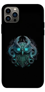 Чохол на Apple iPhone 12 Pro (6.1") Fantastic owl фото 1 з 1