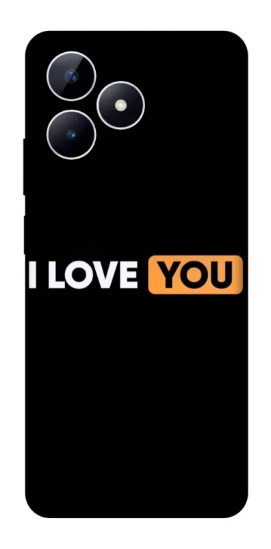 Чехол на Realme Note 50 5G Love aesthetic ver.6 фото 1 из 1