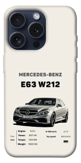 Чехол на Apple iPhone 15 Pro (6.1") MB E63 W212 фото 1 из 1