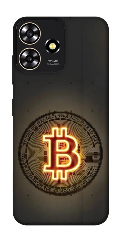 Чехол на ZTE Blade A73 4G Битферма фото 1 из 1