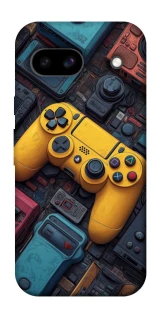 Чохол на Google Pixel 8a gamepad v2 фото 1 з 1