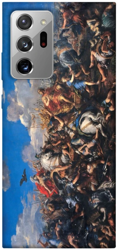 Чохол на Samsung Galaxy Note 20 Ultra Мистецтво V3 фото 1 з 1