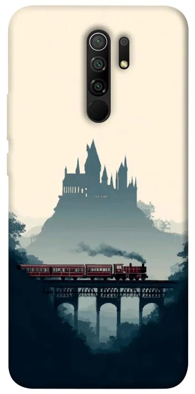 Чохол на Xiaomi Redmi 9 Hogwarts v1 фото 1 з 1
