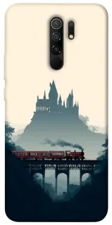 Чехол на Xiaomi Redmi 9 Hogwarts v1 фото 1 из 1