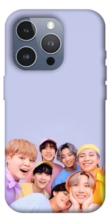 Чехол на Apple iPhone 16 Pro Max BTS v6 фото 1 из 1