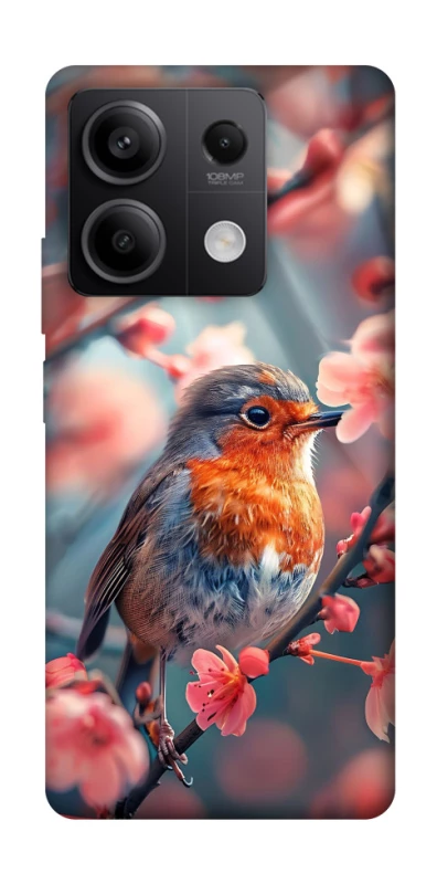 Чехол на Xiaomi Redmi Note 13 5G Birdie фото 1 из 1