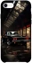 Чехол на Apple iPhone SE (2020) Black classic car фото 1 из 1