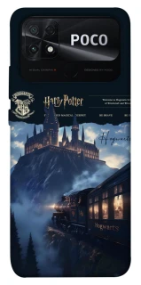Чохол на Xiaomi Poco C40 The Hogwarts ver.2 фото 1 з 1