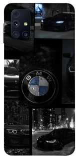 Чехол на Samsung Galaxy M31s BMW Collage ver.2 фото 1 из 1