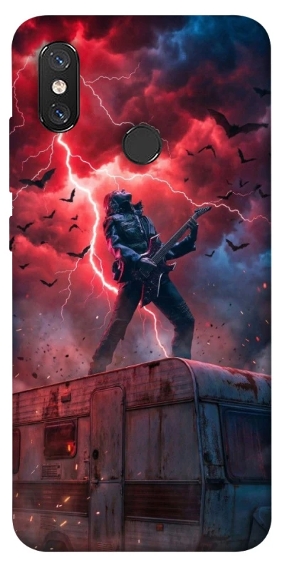 Чехол на Xiaomi Mi 8 Stranger Things ver.45 фото 1 из 1